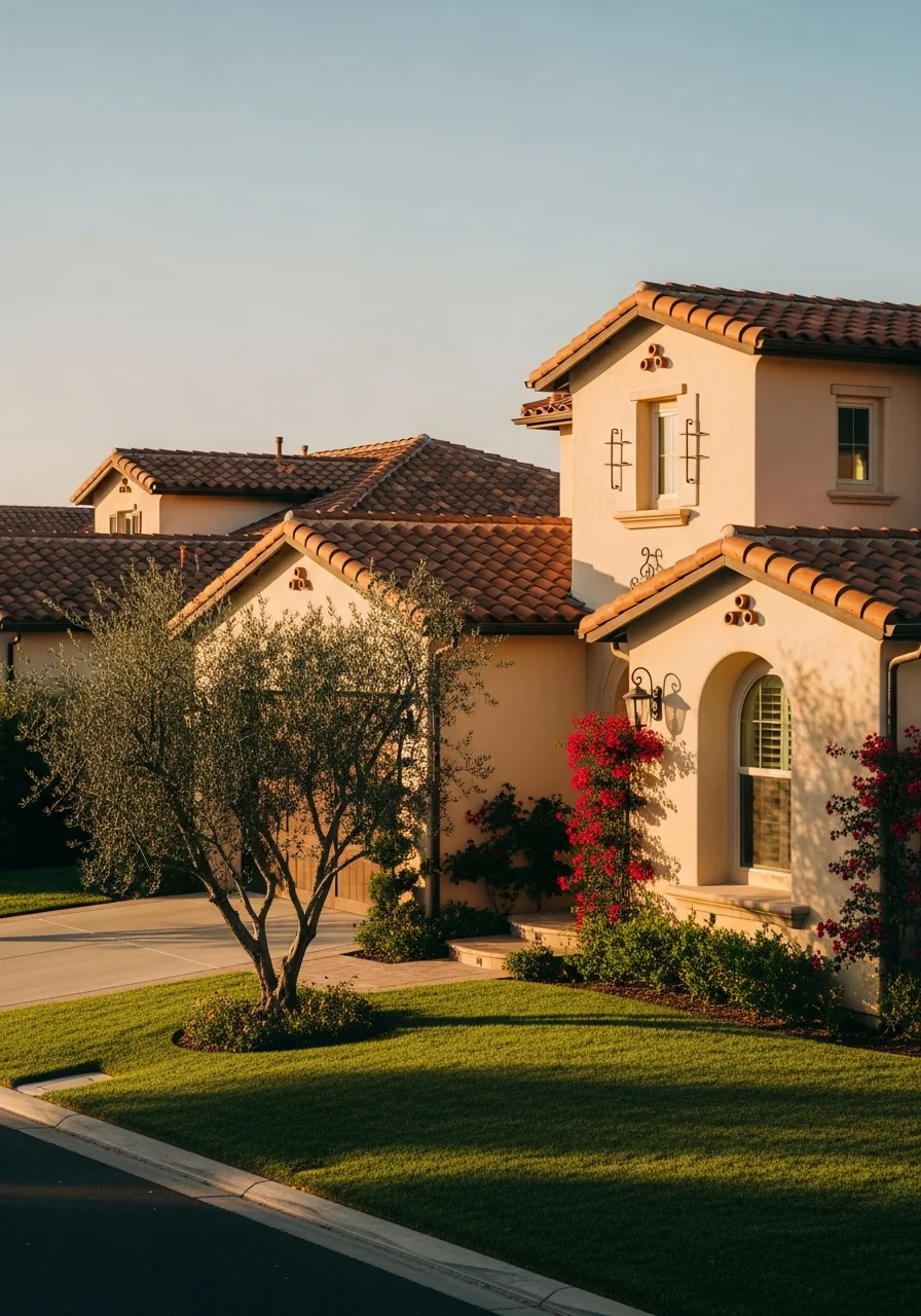 Mission Viejo residential property showing HOA-compliant design and community standards.