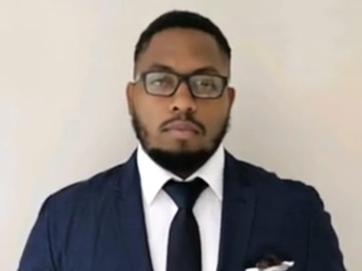 Demrey Lewis, Director of Operations at Pelican Roofs SoCal